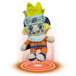 Peluche Naruto de 22 Cms + Perfumado+ envió gratis