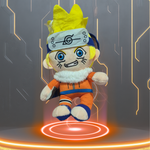 Peluche de Naruto Shippuden 22 cm Naruto Uzumaki envió gratis