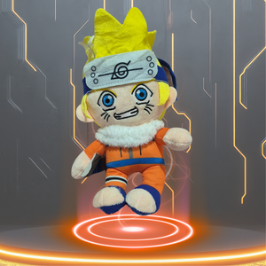 Peluche de Naruto Shippuden 22 cm Naruto Uzumaki envió gratis