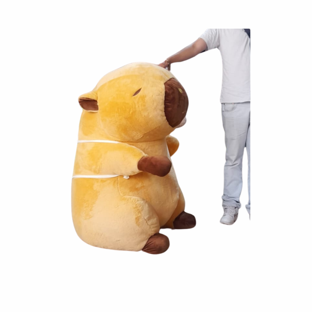 capibara gigante de 120 cm envió gratis