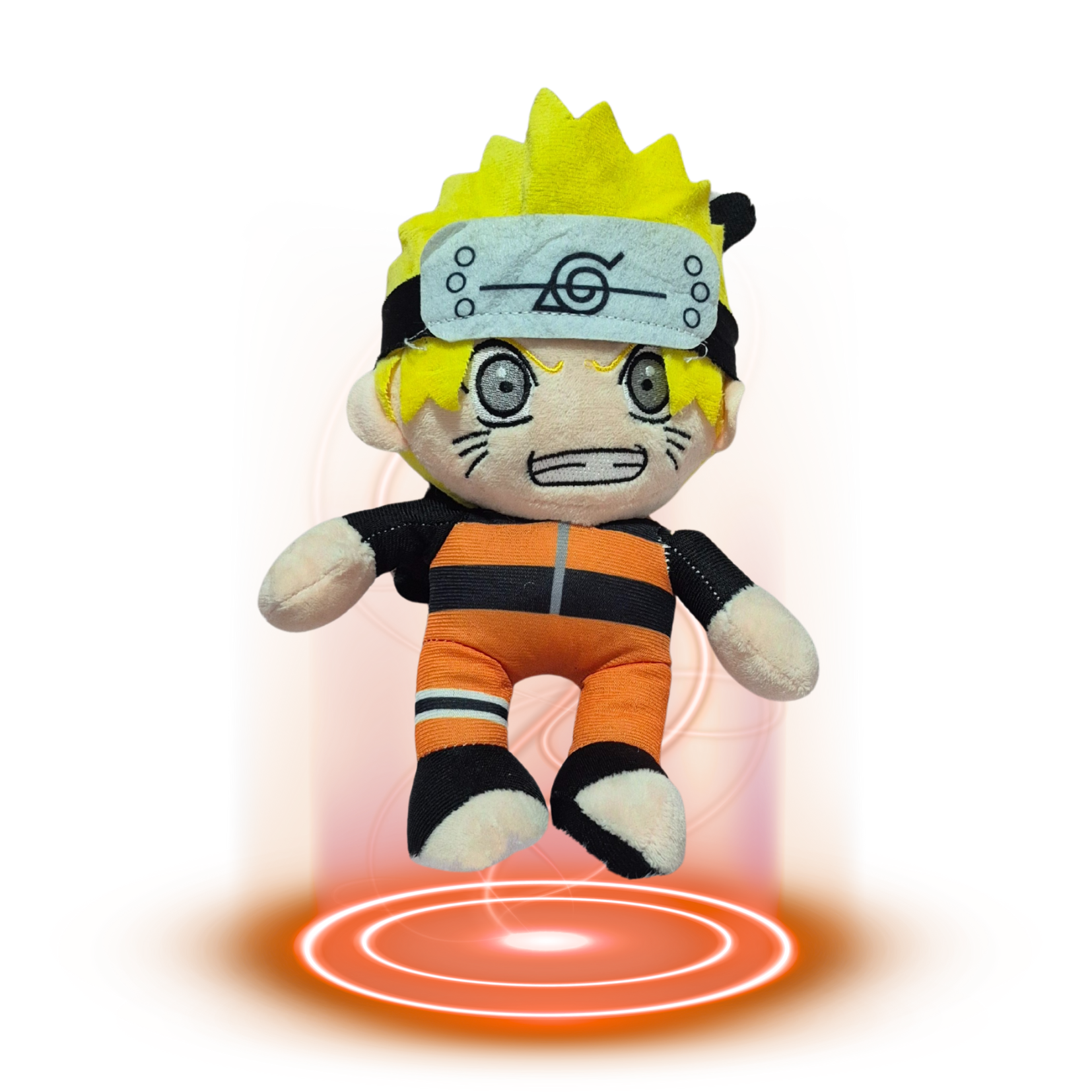 Peluche Naruto s de 22 Cms + Perfumado+ envió gratis