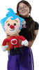 Peluche de pagado plin plin de 40cm