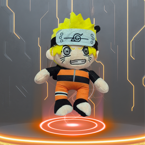 Peluche de Naruto Shippuden 22 cm Naruto Uzumaki envió gratis