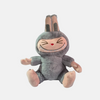 Peluche de labubu Gris de 32cm Envio Gratis