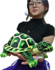 Tortuga de peluche de 35 cm con envio gratis