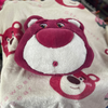 Cojín Cobija lotso Intensamente 2 de 38 cm x 38 cm con cobija de 110 cm x 100 cm Envió Gratis
