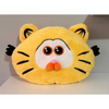 Cojín Cobija de garfielt 38 cm x 38 cm con cobija de 110 cm x 100 cm Envió Gratis
