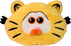 Cojín y cobija de Garfield, 38 cm x 38 cm con cobija de 110 cm x 100 cm. Envío gratis. 🎁📦😊