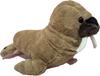 Peluche de Foca de 45 cm color café Envío gratis