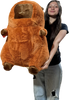 peluche de Capibara de 70 cm envió gratis