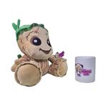 Peluche Groot 30cm Antialérgico – Envío Gratis