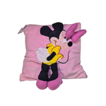 Cojín Minnie Mouse 40x40cm con Patas – Envío Gratis