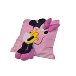 Cojín Minnie Mouse 40x40cm con Patas – Envío Gratis