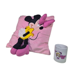 Cojín Minnie Mouse 40x40cm con Patas – Envío Gratis