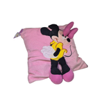 Cojín Minnie Mouse 40x40cm con Patas – Envío Gratis