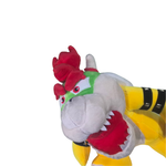 Equasis Bowser Peluche Mario All Star Collection 45cm – Envío Gratis