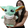 Peluche de Beby yoda 40 cm Envío gratis