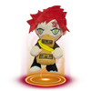 Peluches Suaves Personaje Gaara Para Niños de 22 cm envió gratis