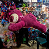 Peluche Lotso Toy Story 150 cm envio gratis – Oso, Kawaii Suave, Almohada Antialérgica, Regalo Ideal sin envío