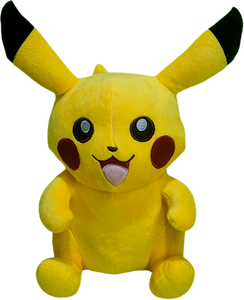 Peluche de Pikachu 35 cm