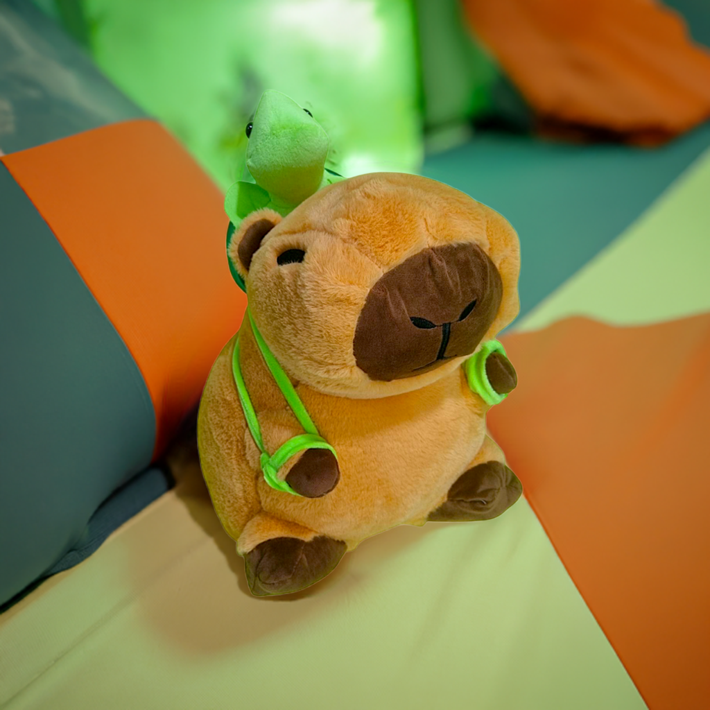 Capibara de 38 cm envio gratis
