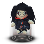 Peluches naruto Personaje Itachi Uchicha de 22 cm Para Niños u coleccionable envio gratis