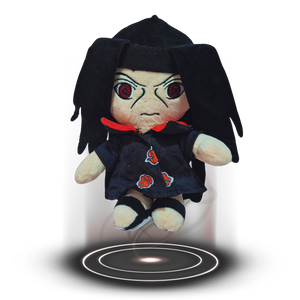 Peluches naruto Personaje Itachi Uchicha de 22 cm Para Niños u coleccionable envio gratis