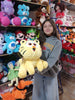 Peluche de garfielt 35 cm envío gratis