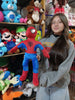 PELUCHE SPIDER-MAN MARVEL 30 cm Envío gratis