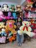 Peluche de oso choco de 50 cm  #2 envío gratis