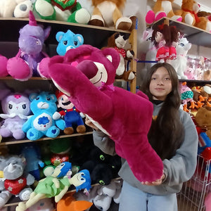 Peluche Lotso Toy Story 65 cm ENVO GRATIS Oso Kawaii Suave, Almohad Peluches Quique Sam Peluche Lotso Toy Story 65 cm ENVO GRATIS Oso Kawaii Suave, Almohad Peluches Quique Sam