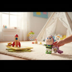 Llavero de Buzz Lightyear de 12cm. Envío gratis