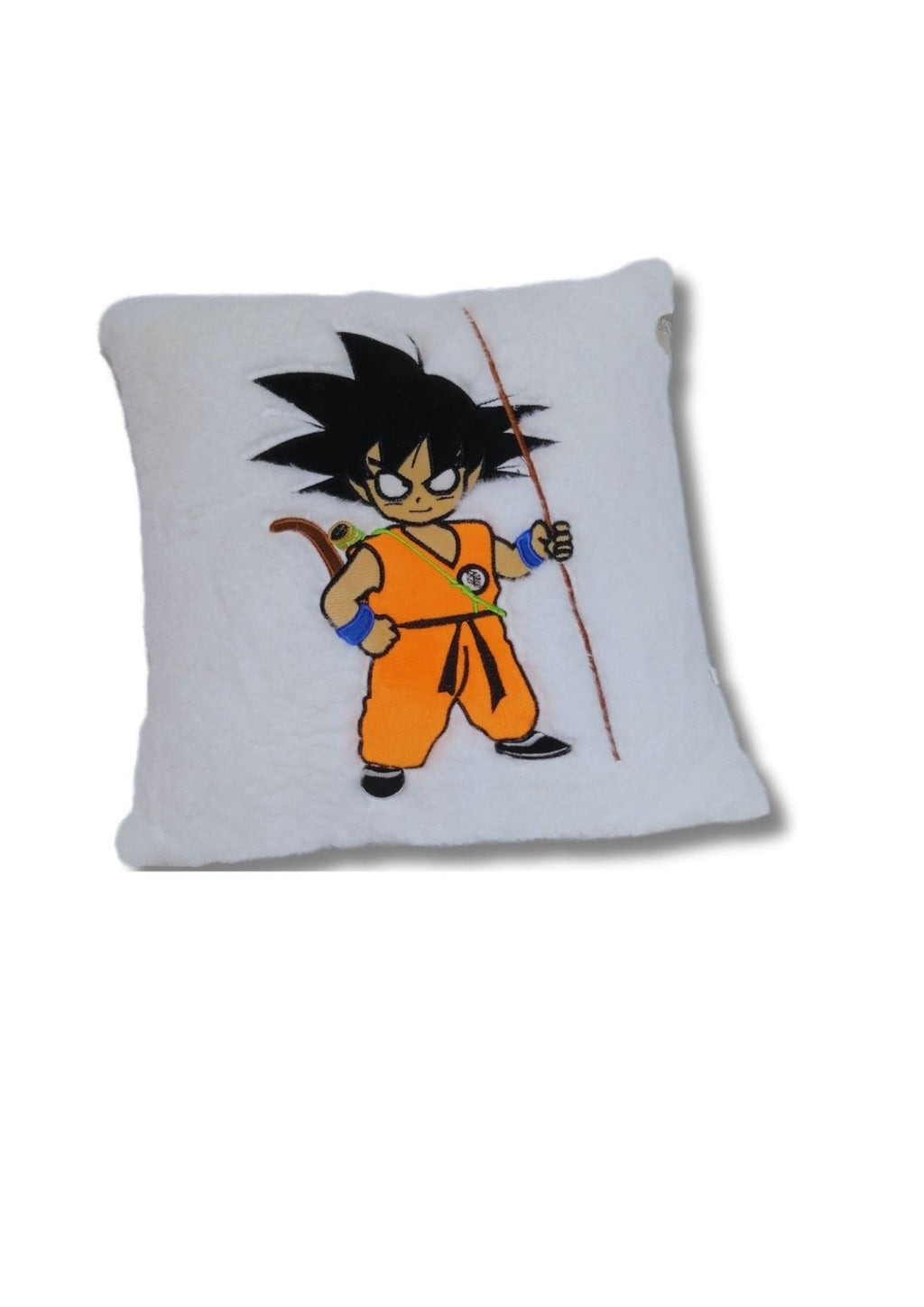 Cojín de Goku 40 cm x 40 cm Envío Gratis