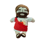 Peluche Interactivo de Jesús 30 cm que Respira | Regalo Espiritual con Envío Gratis
