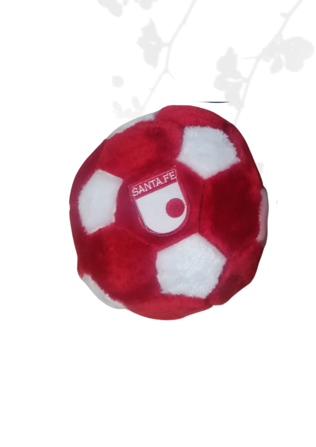 Balón de peluche del Santa Fe de 35 cm de Envío Gratis