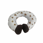 Cuellero de Peluche 30 cm con Envío Gratis | Almohada Cervical