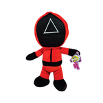 Peluche de juego del calamar de 35 cm envio gratis