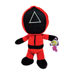 Peluche de juego del calamar de 35 cm envio gratis