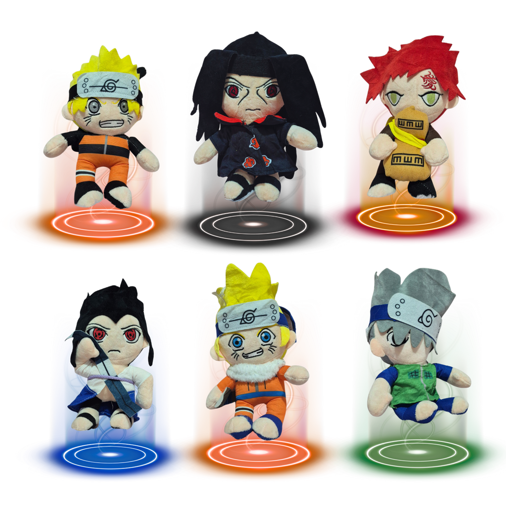 Peluche de Naruto Shippuden 22 cm Naruto Uzumaki envió gratis