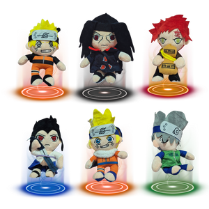 Peluche de Naruto Shippuden 22 cm Naruto Uzumaki envió gratis