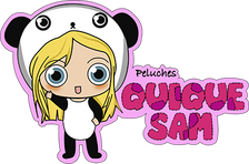Peluches Quique Sam