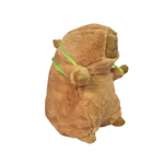 Peluche de Capibara de 38 cm envió gratis