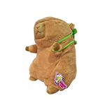 Peluche de Capibara de 38 cm envió gratis