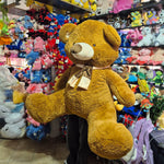 Oso Choco Gigante 160 cm – Peluche Premium con Envío Gratis