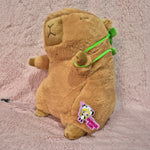 Capibara de 38 cm envio gratis