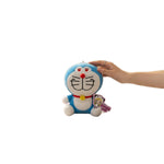 Peluche DORAEMON de 12cm. Envío gratis