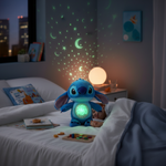 Stitch que Respira 32 cm con Sonido y Luces | Peluche Antialérgico Envío Gratis