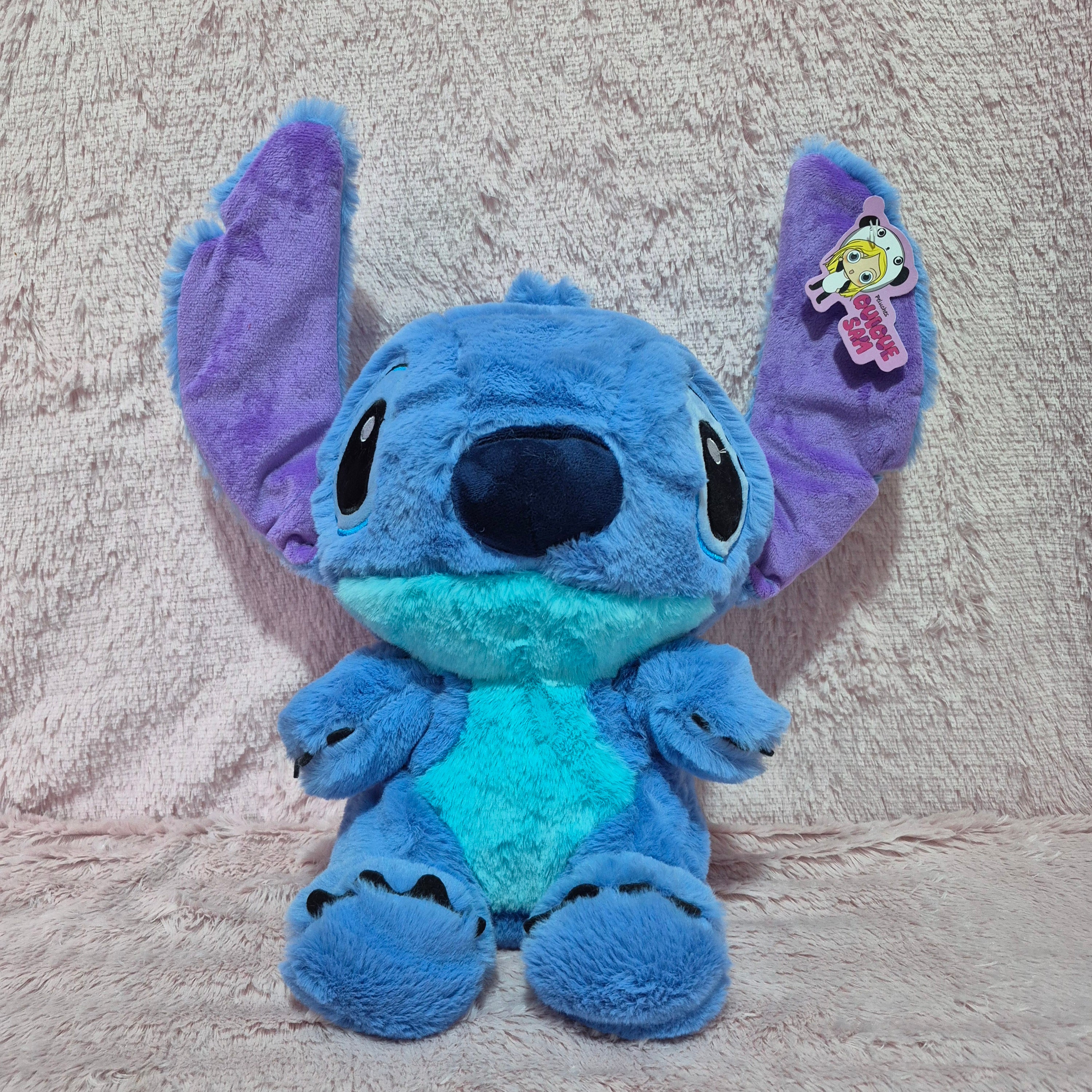Peluche de lilo y stichs de 35cm nuevo modelo envio gratis 🥰🎁📦