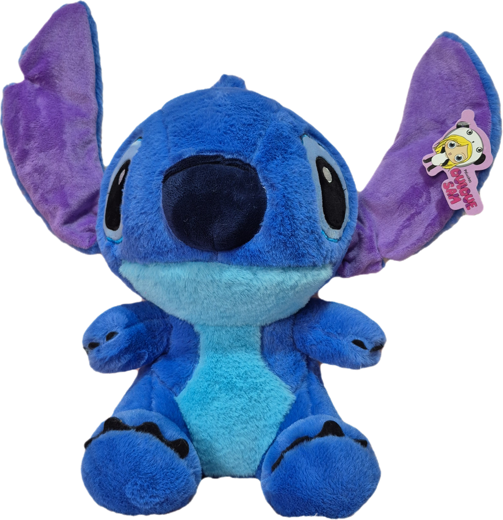 Peluche de lilo y stichs de 35cm nuevo modelo envio gratis 🥰🎁📦
