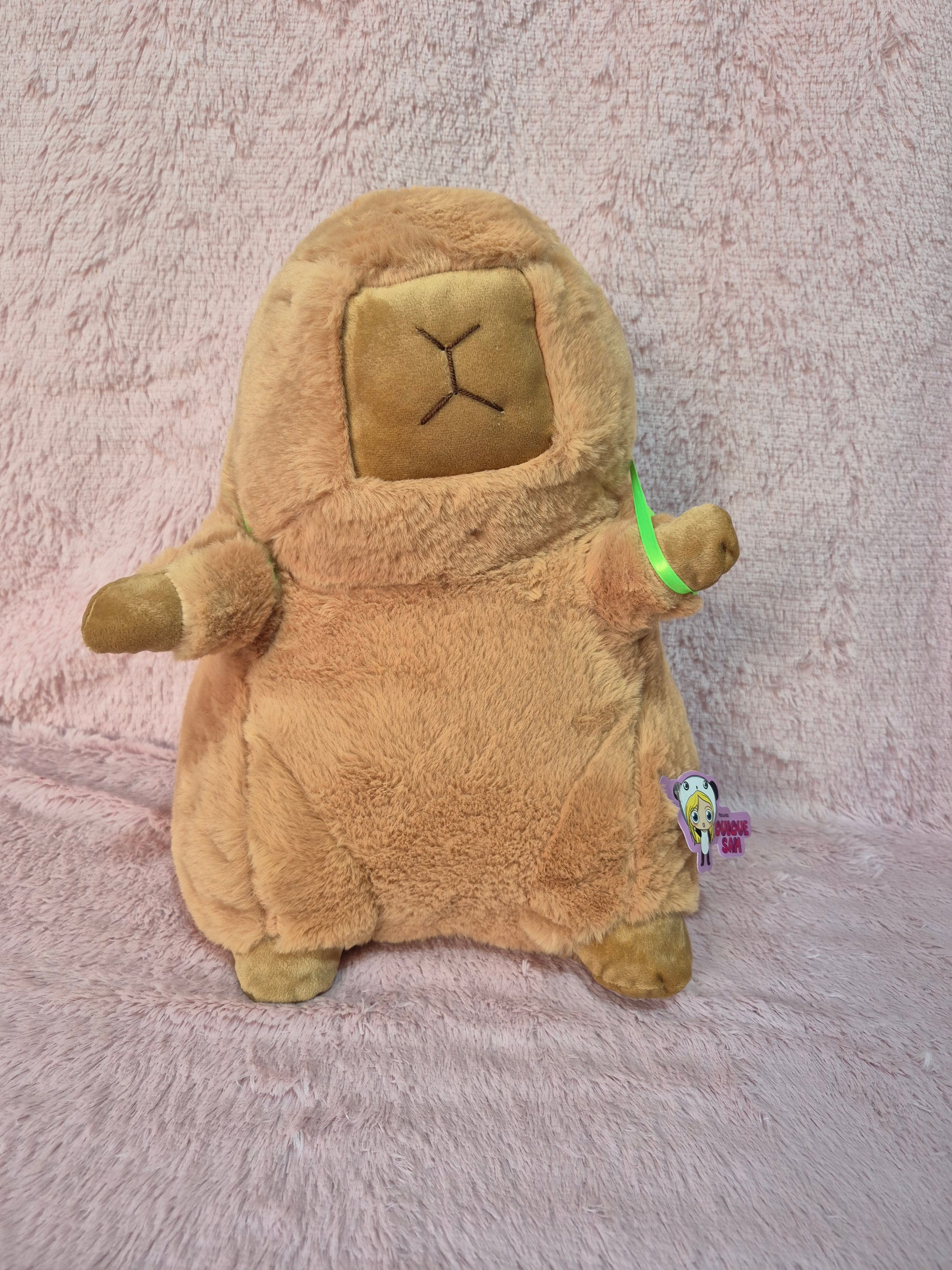 Capibara de 38 cm envio gratis